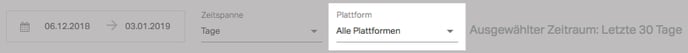 Dashboard_Plattform