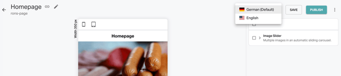 Pages 2.0 Multilanguage 1