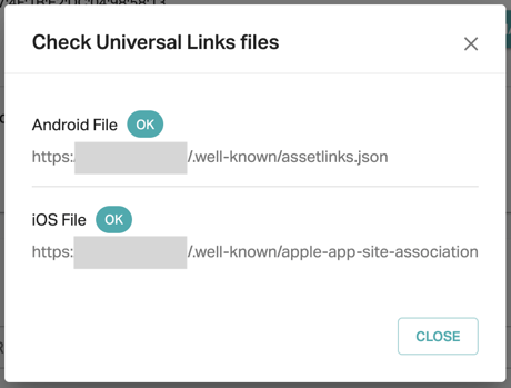 universal links 2